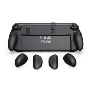 任天堂Switch2 主機手柄握把  可插底座